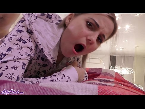 ❤️ Sexy mama kumeza na pregistyle ngono - cum karibu up Fucking ☑